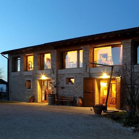 Agriturismo Richeton Gaiarine エクステリア 写真