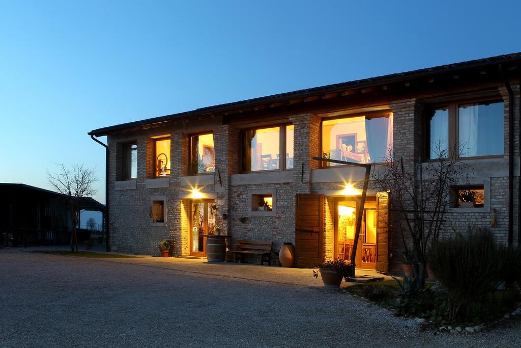 Agriturismo Richeton Gaiarine エクステリア 写真